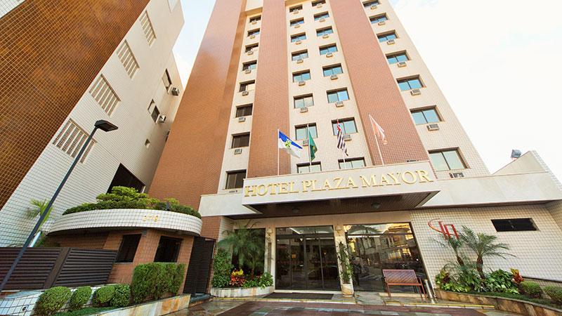 5 motivos para se hospedar no hotel plaza mayor