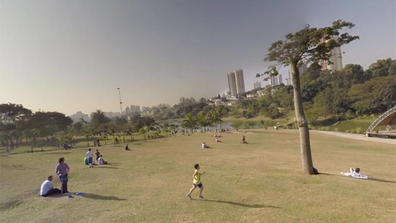 Parque do Pedroso Paraiso escondido em Santo Andre
